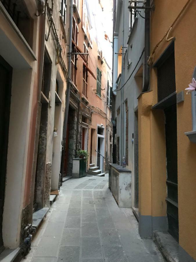 Mada Charm Apartments Terrace&Carugio Vernazza Exterior foto